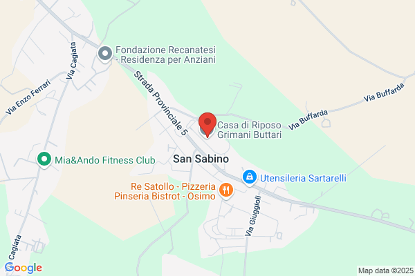 Casa di Riposo Grimani Buttari