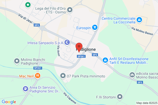 Parrocchia Padiglione