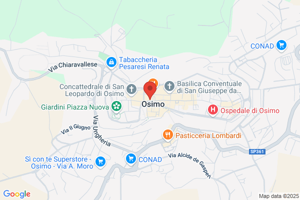 Municipio Di Osimo