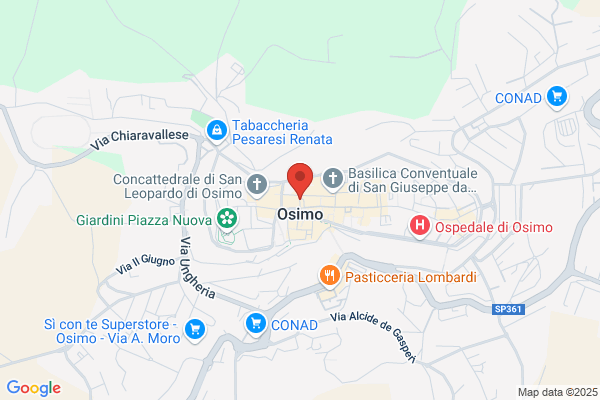 Municipio Di Osimo