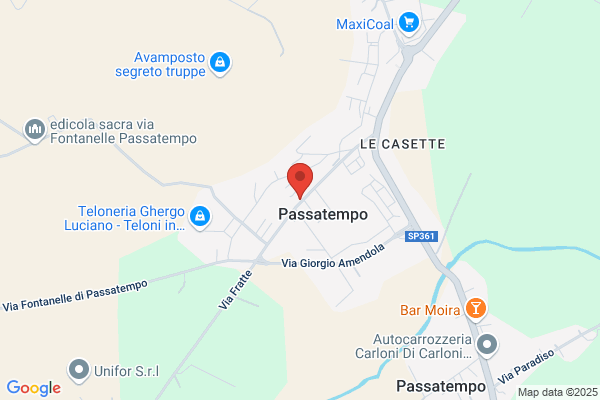 Geen Garden Di Vescovo Marco