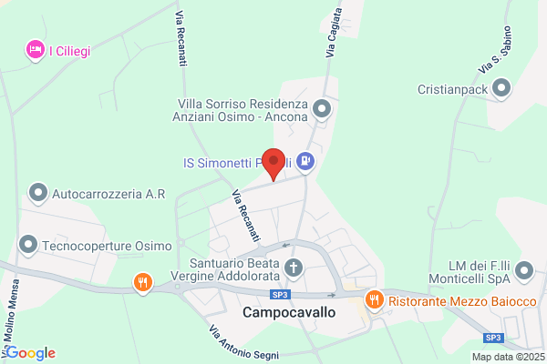 Simoncini sauro