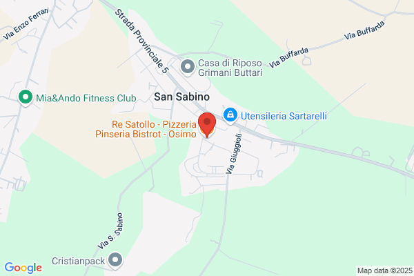 Sampaolesi aristeo