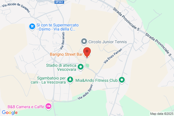 Barigno Street Bar