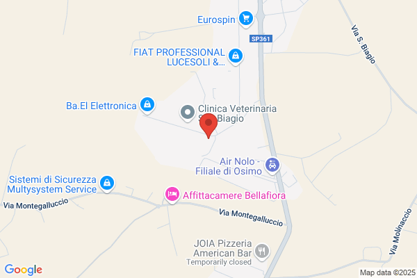 Casa Funeraria Vigiani