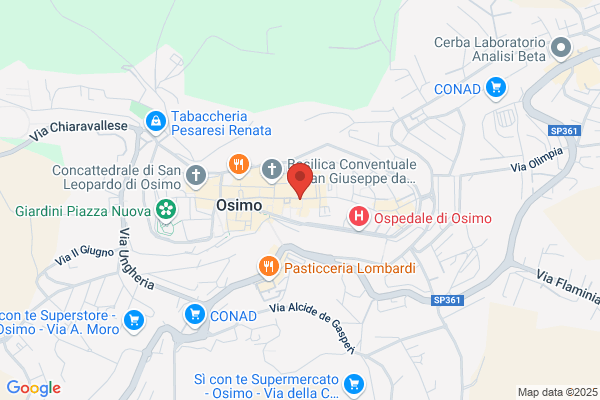 Medical Audio Osimo