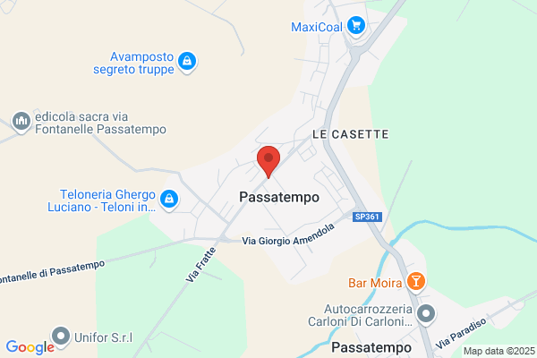 il quadrifoglio