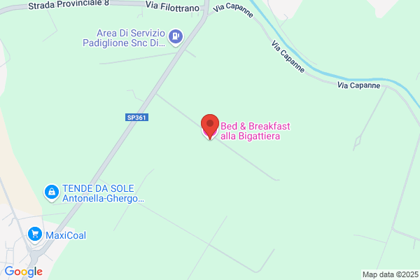 Bed & Breakfast alla Bigattiera