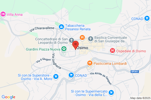 CGIL Osimo