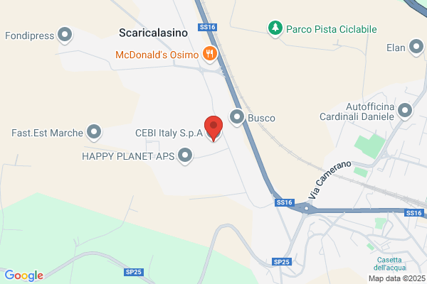 Cebi Italy Spa