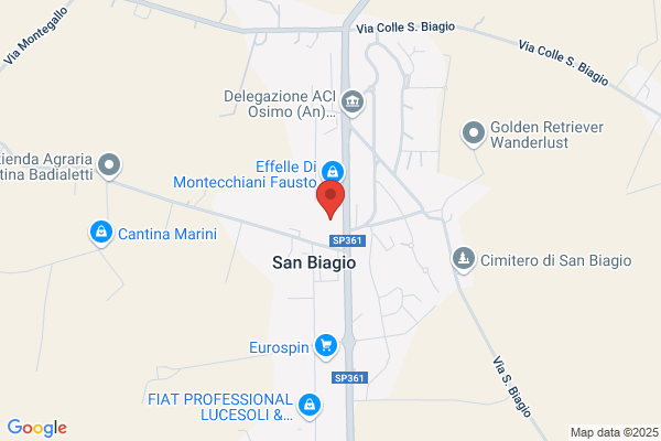 Fraber Di Trozzi Massimiliano E C. Sas