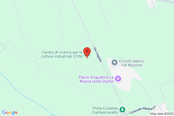 Istituto Sperimentale Per Le Colture Industriali