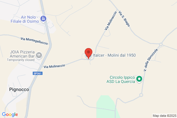 Molini Del Conero Srl