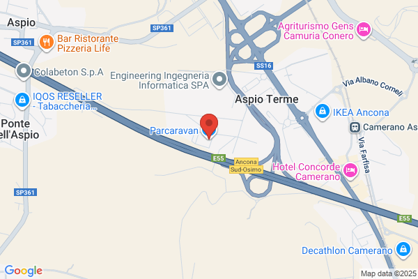 Parcaravan Di Mengoni Olga