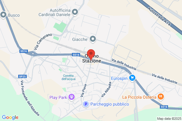 Gelateria Pizzeria Ai Due Archi