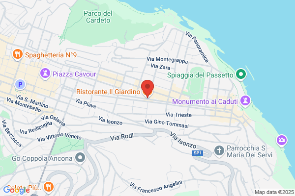 Pizzeria Giardino Di Nicola Di Maggio