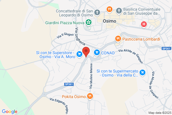 Panetteria Moderna Sopranzetti Luigi