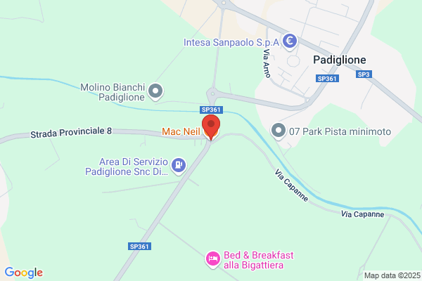 Ristorante Mac Neil