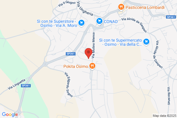 Supermercato Sma Samo Snc