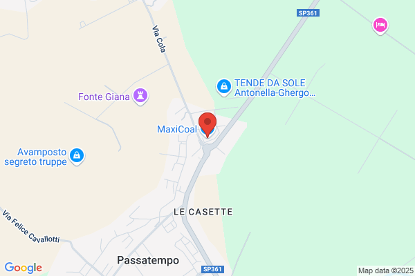 Supermercato Coal Passatempo Ganem