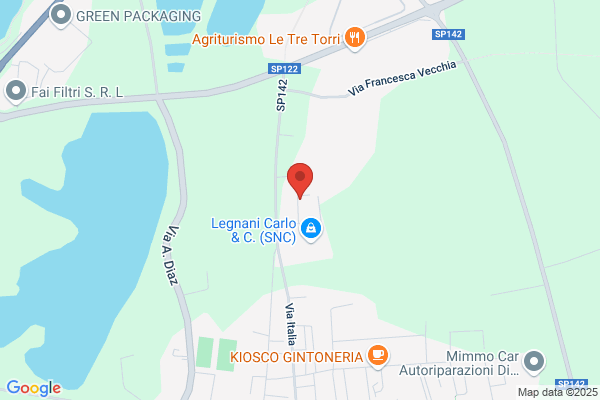 Lantinfortunistica Srl