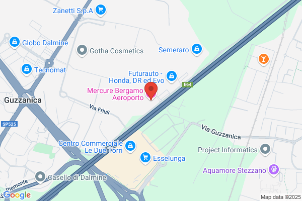 Mercure Bergamo Aeroporto
