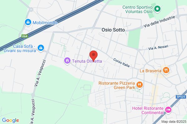 Cds Traccialinee