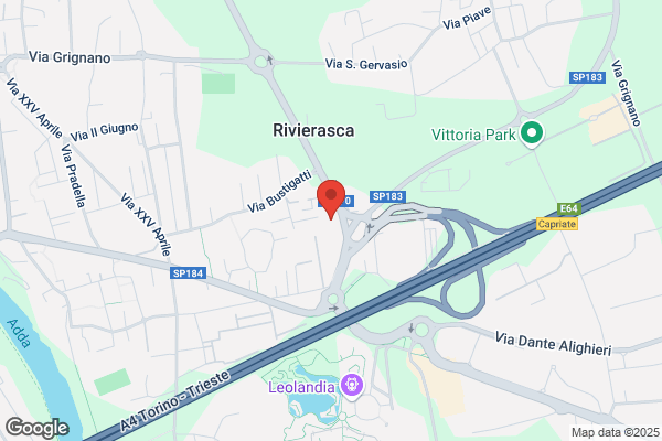 ROADHOUSE RESTAURANT CAPRIATE