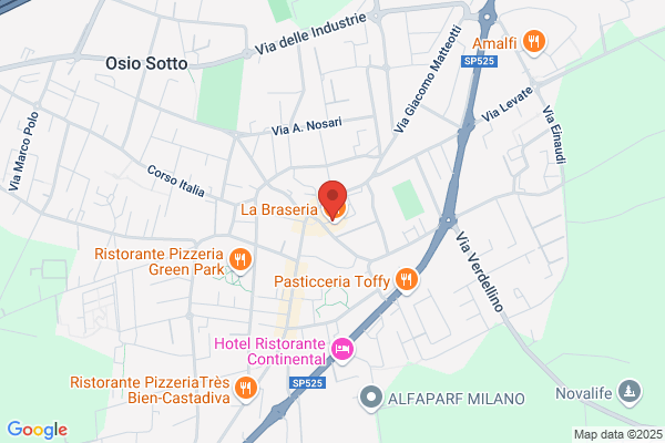 Ristorante La Lucanda