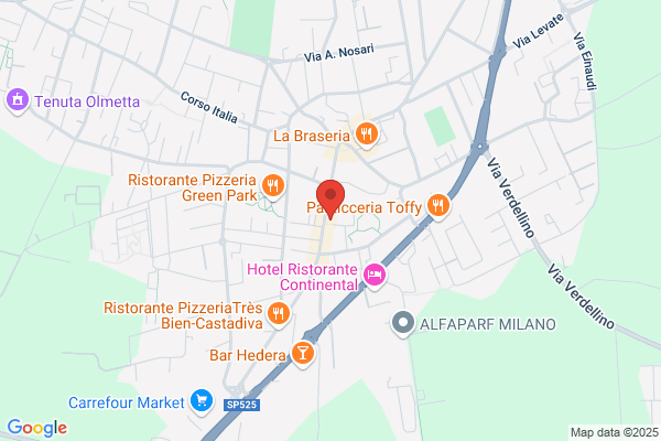Ristorante Mediterraneo