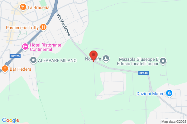 Villa Giavazzi