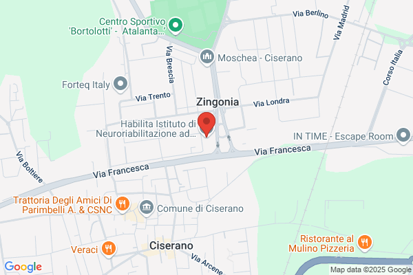 Habilita Casa di Cura Zingonia
