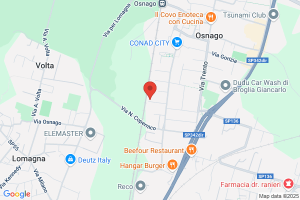 Agenzia Onoranze Funebri Mattavelli - Osnago