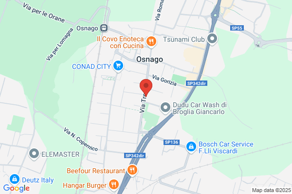 O.M.M.P. Sas