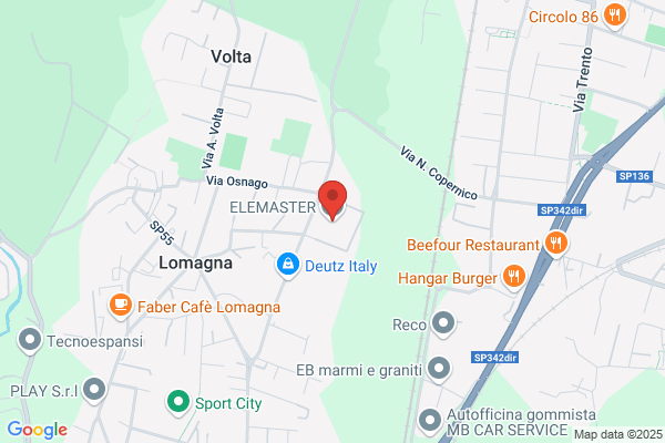 Master Electronics Srl