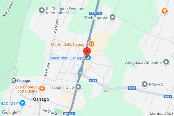 Orvad Lombarda S.R.L.