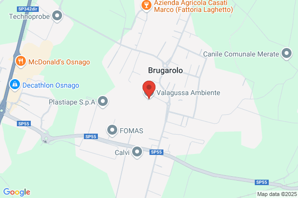 Valagussa Ambiente
