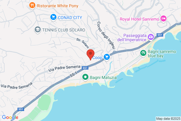 Tennis Sanremo By Il Galeone Ristorante