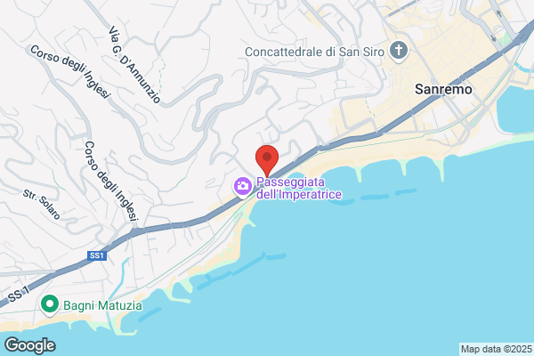 Avis Autonoleggio - Sanremo (im)