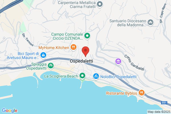 Parrocchia Di Ospedaletti