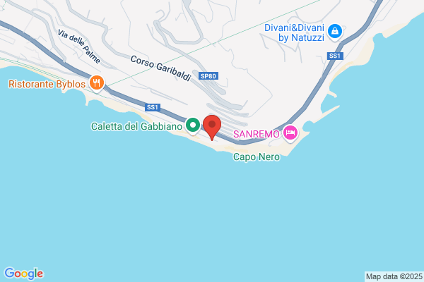 Ristorante Le Rocce del Capo