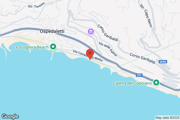 Stabilimento Balneare Baia Del Sole