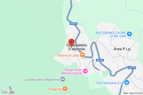 Hosteria Pizzeria Il Tritone
