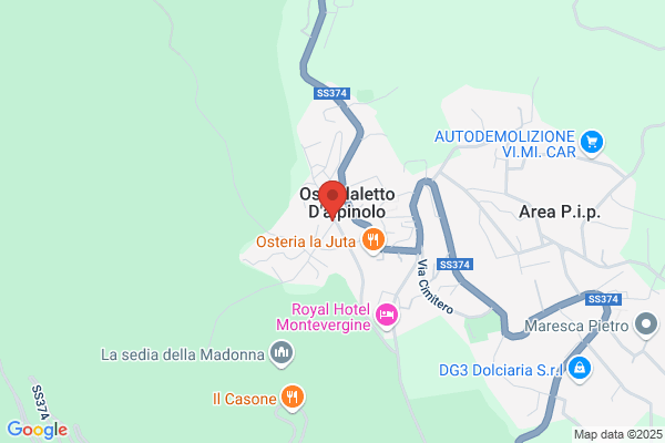 Hotel Irpinia Di De Angelis M.A.