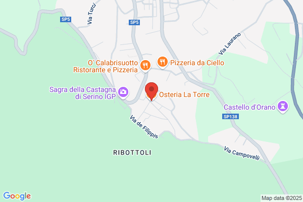 La Torre Di Pizze Sas Di Barbieri antonia