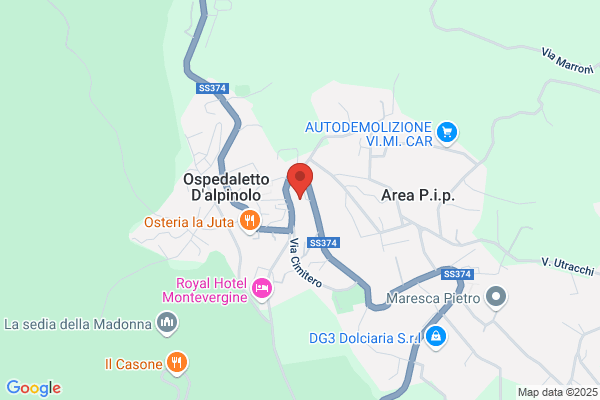 Polleria Partenio Di Candela Carmelo