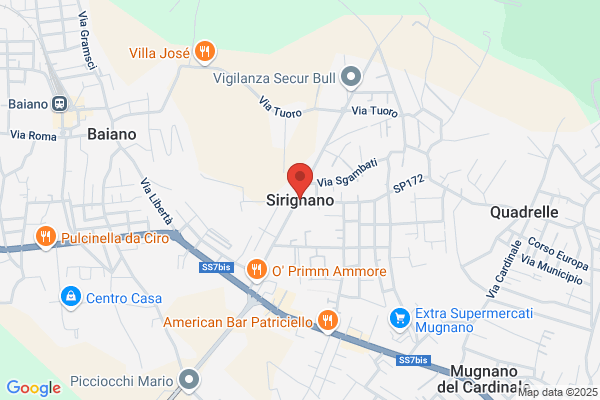 Sirignano alessandro (Dr.)