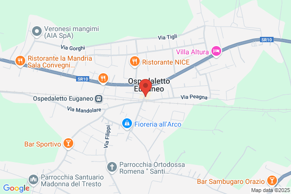 Ristorante Pizzeria El Canfin