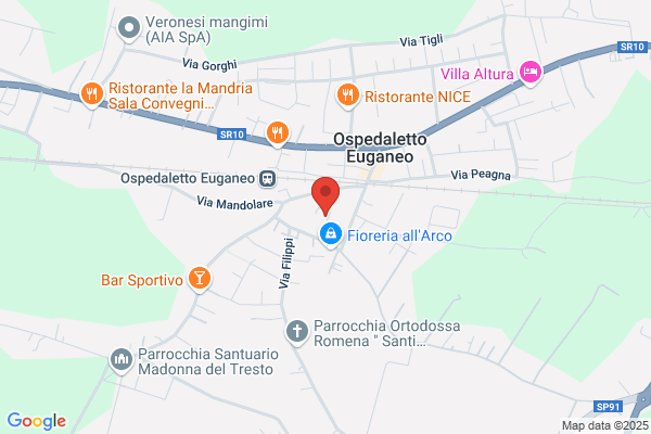 Seno claudio (Arch.)