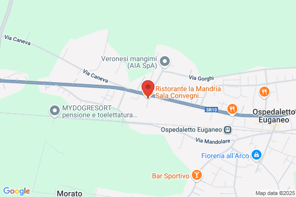 Trattoria Alla Mandria